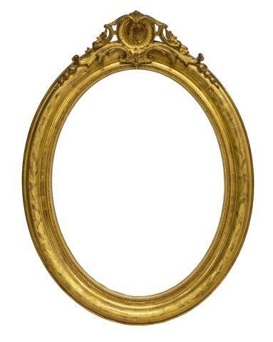 FRENCH LOUIS XV STYLE GILTWOOD
