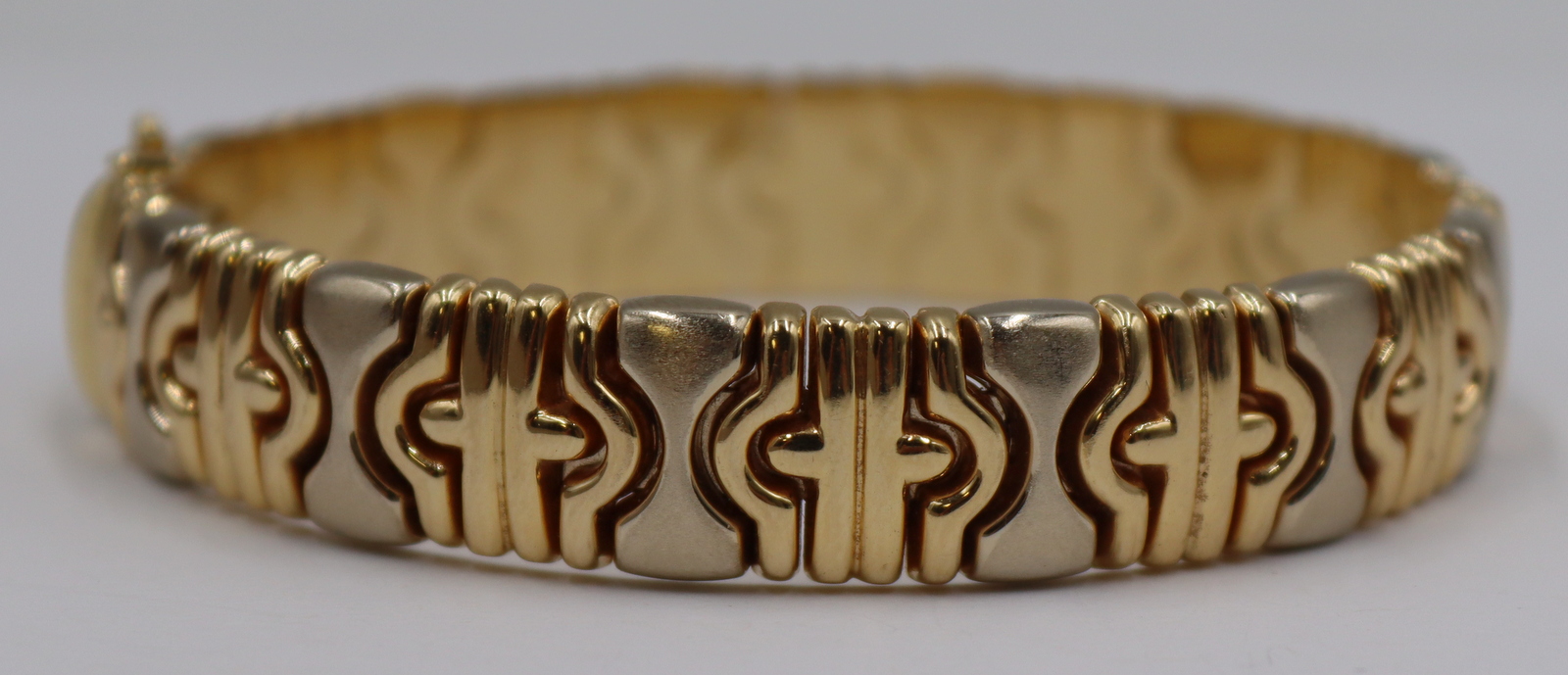 JEWELRY SIGNED ITALIAN 14KT GOLD 3be547