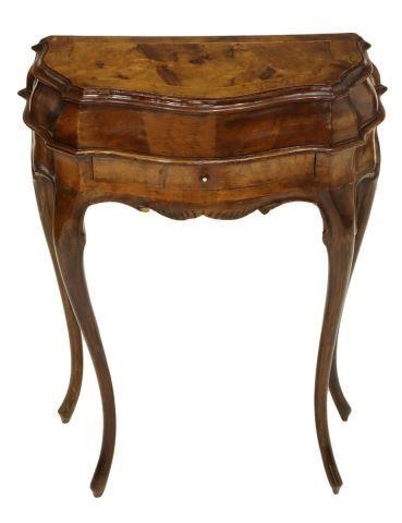 VENETIAN PATCHWORK SMALL CONSOLE 3be552