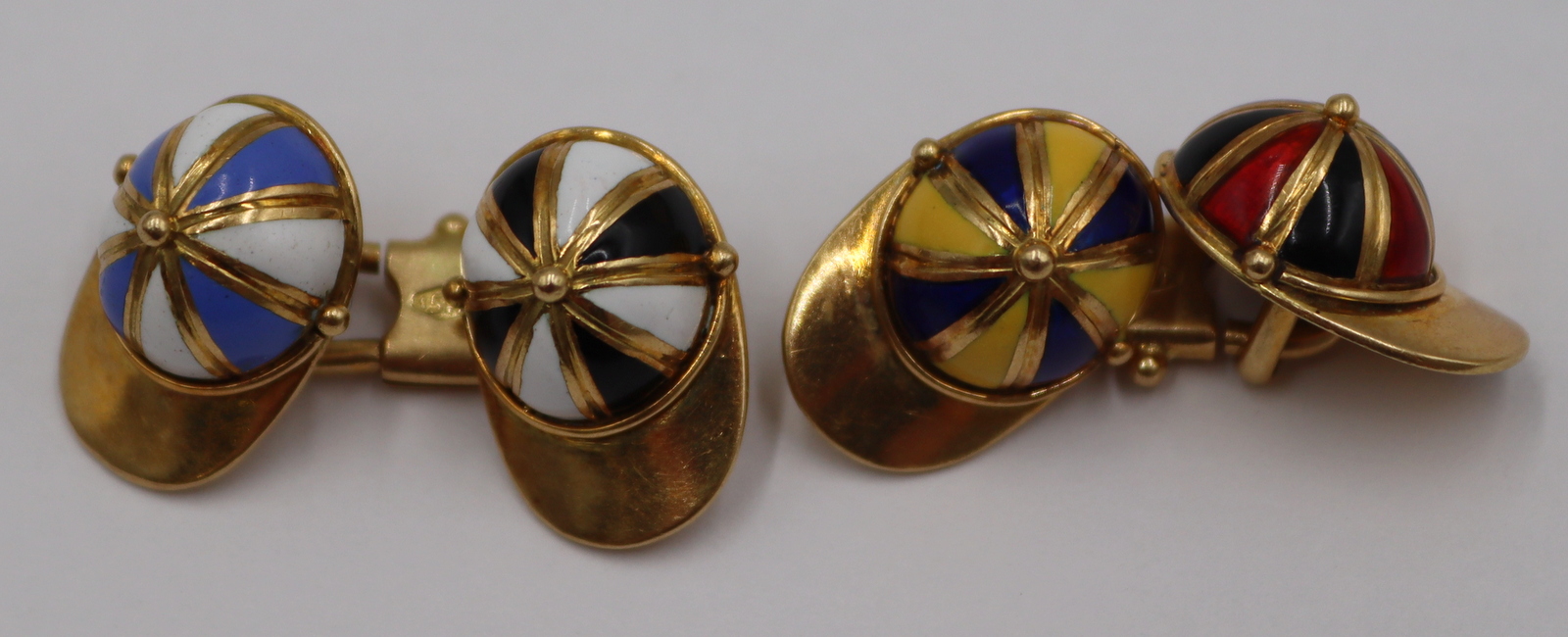 JEWELRY PAIR OF CARLO WEINGRILL 3be55f