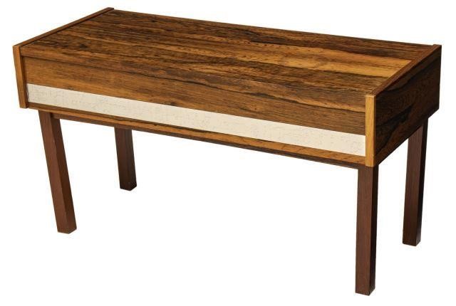 DANISH MID-CENTURY MODERN ROSEWOOD