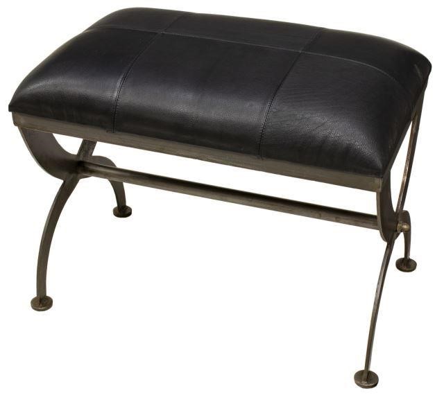 NEW DUPUIS FURNITURE 'BRAVO' LEATHER