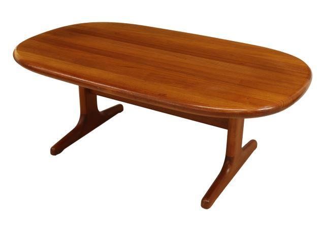 DANISH MID-CENTURY GLOSTRUP TEAK