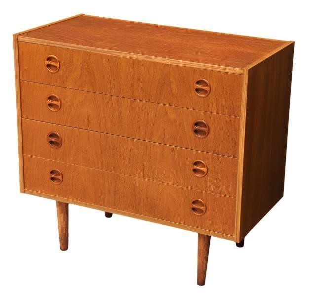 DANISH MID CENTURY MODERN TEAK 3be689