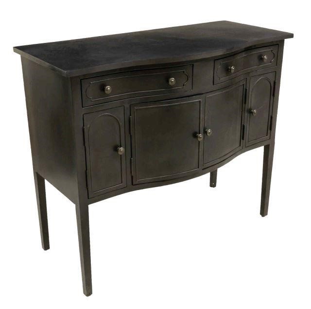 NEW DUPUIS FURNITURE 'ALEXIS' STEEL