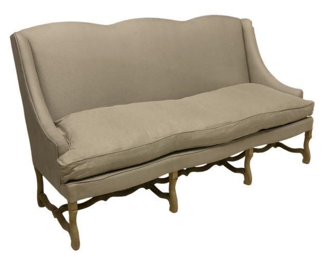 NEW DUPUIS FURNITURE BEN BEIGE 3be6b7