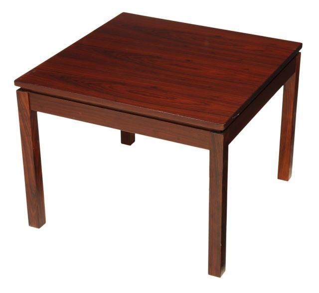 DANISH MID-CENTURY MODERN ROSEWOOD