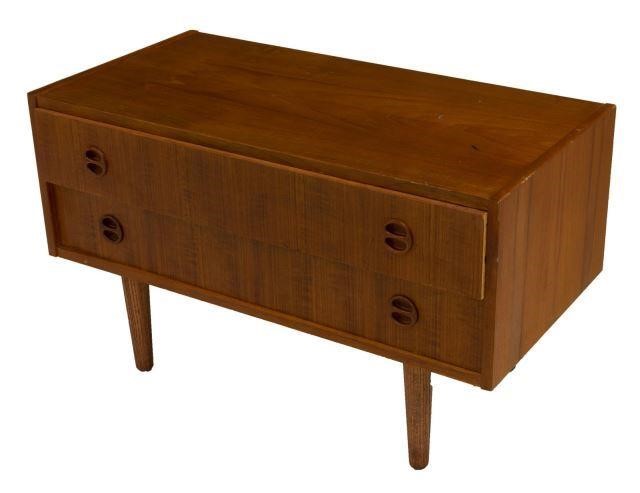 DANISH MID CENTURY MODERN TEAK 3be6e4