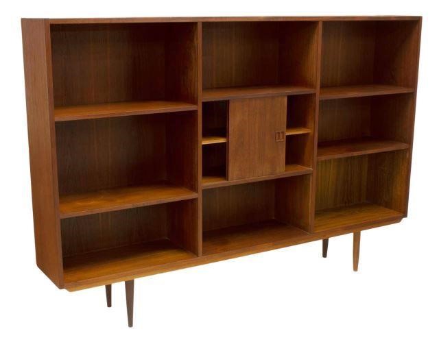 DANISH MID-CENTURY MODERN TEAK