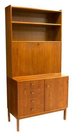 DANISH MID CENTURY MODERN TEAK 3be772