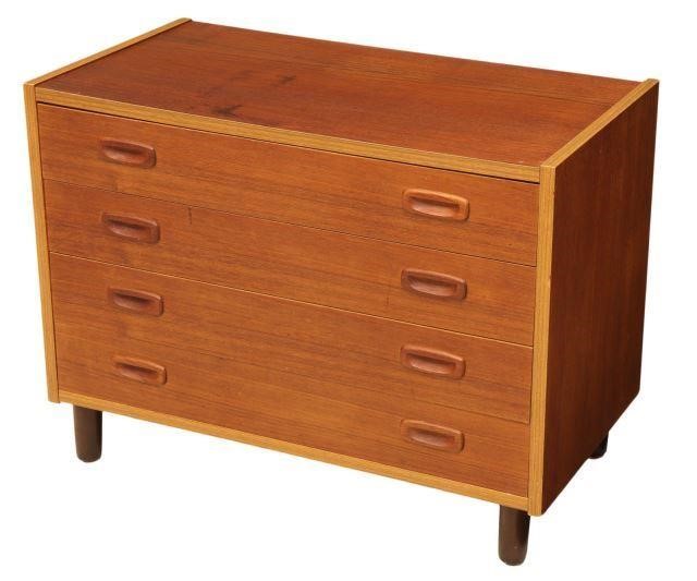 DANISH MID-CENTURY MODERN TEAK