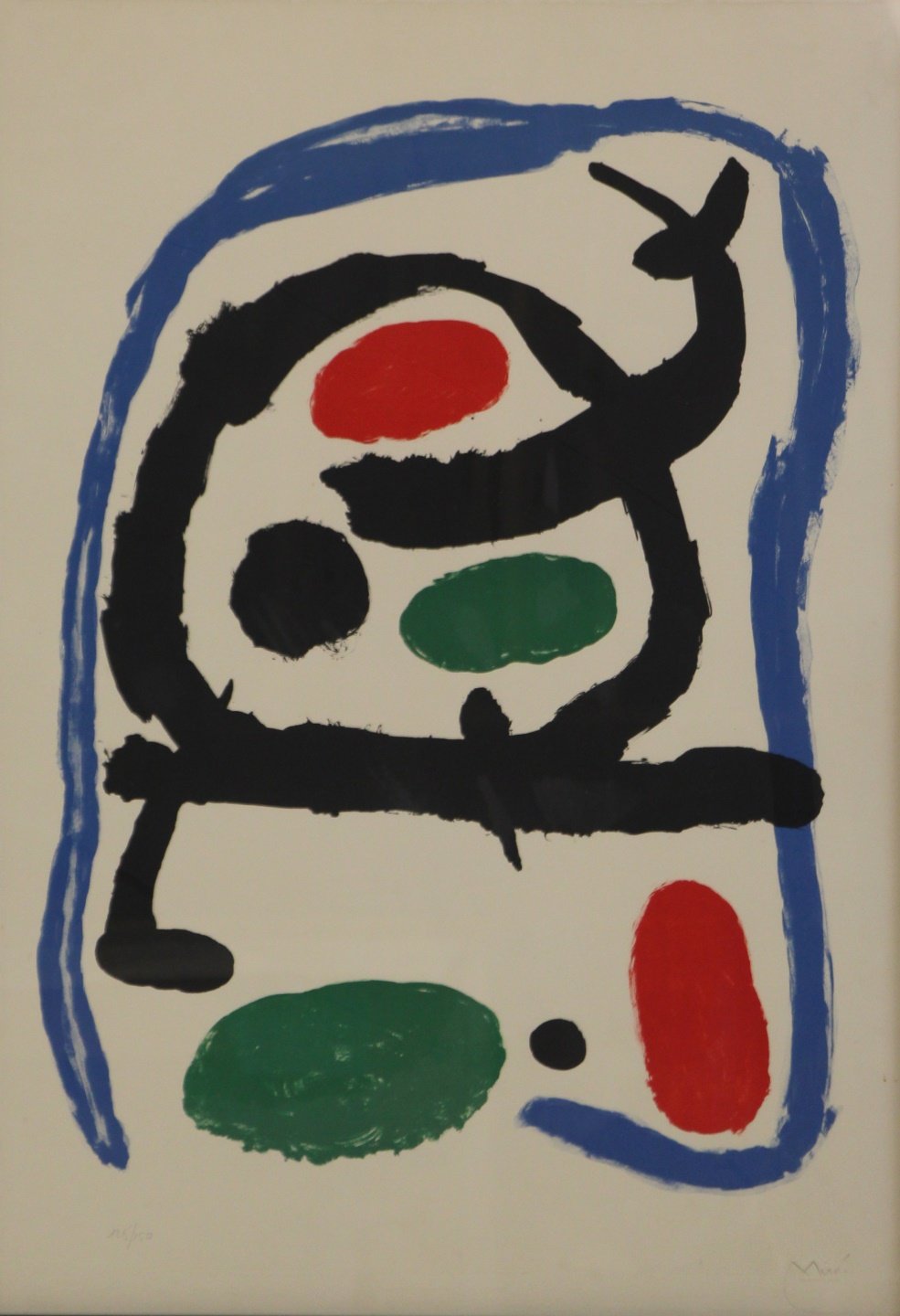 JOAN MIRO SPANISH 1893 1983  3be782