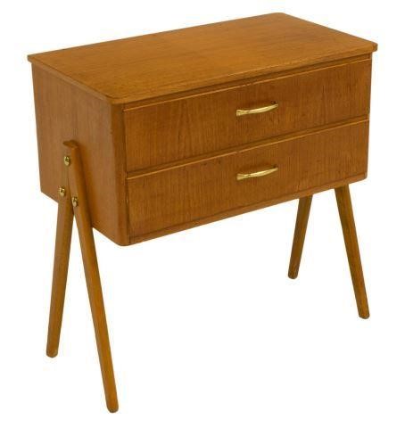 DANISH MID-CENTURY MODERN TEAK