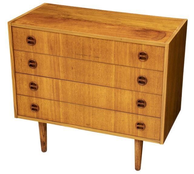 DANISH MID-CENTURY MODERN TEAK