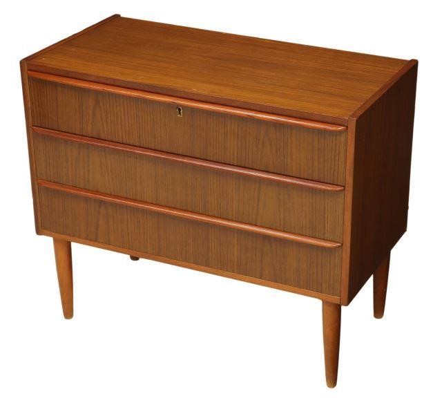 DANISH MID-CENTURY MODERN TEAK