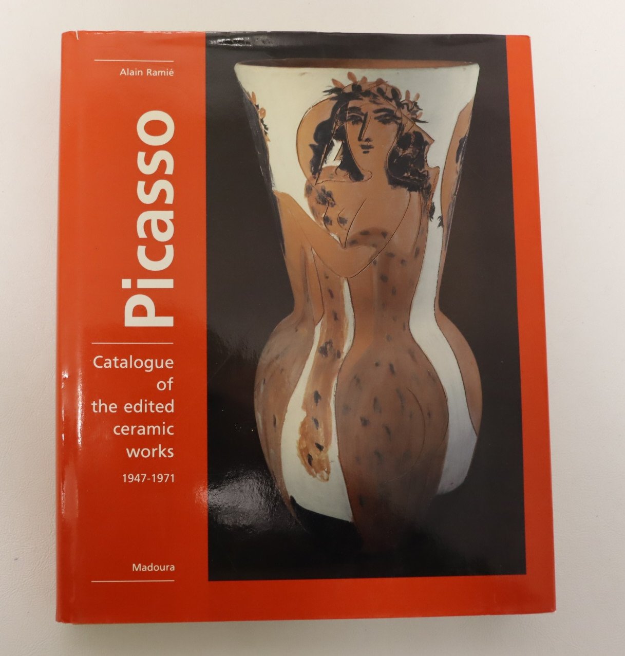 ALAIN RAMIE PICASSO CATALOGUE 3be7ec