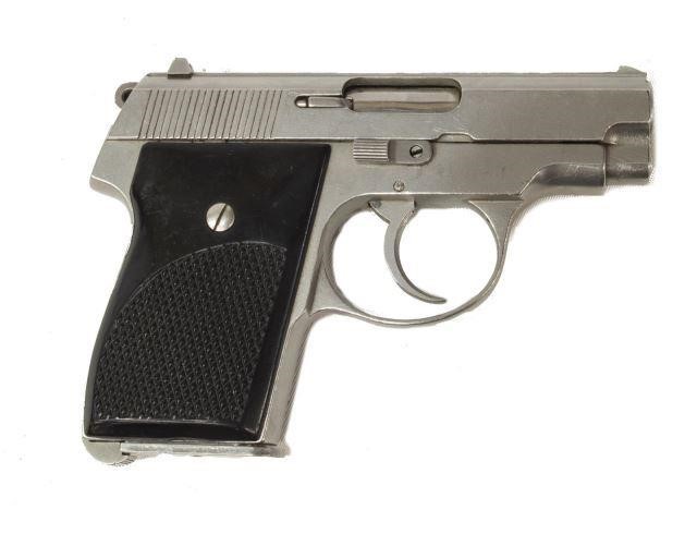 BUDISCHOWSKY TP-70 SEMI-AUTOMATIC PISTOL