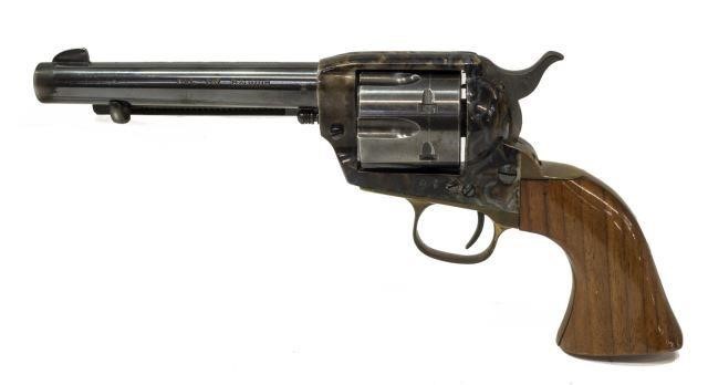 ITALIAN UBERTI .357 MAGNUM REVOLVERItalian