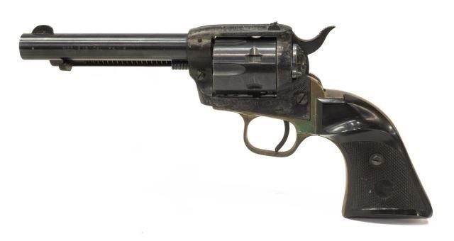 ITALIAN F.I.E. .22LR REVOLVERItalian