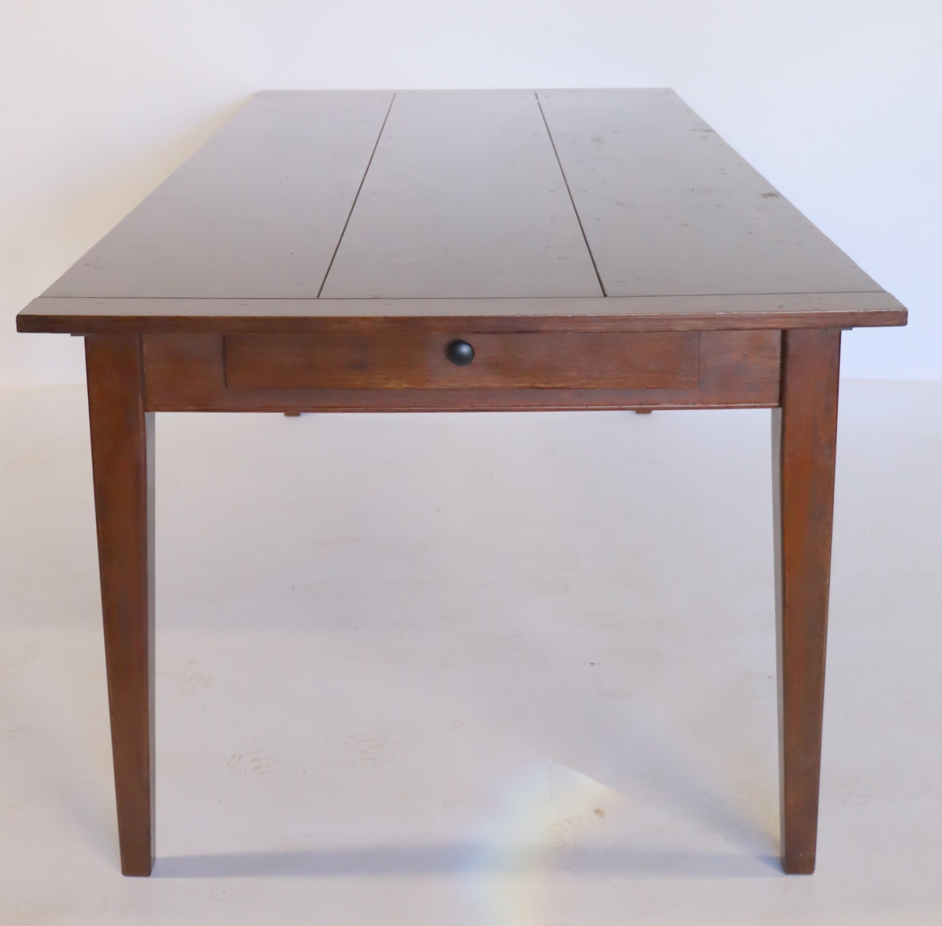 VINTAGE FARM HOUSE TABLE A great 3be92b