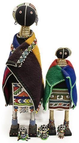  5 AFRICAN NDEBELE FEMALE INITIATION 3bea64