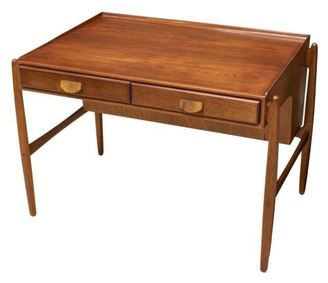 DANISH MID-CENTURY MODERN TEAK