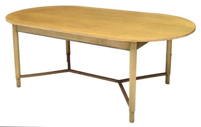 MID CENTURY MODERN BIRCH FINISH 3beb11