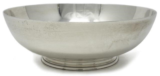 TIFFANY CO STERLING SILVER CENTERPIECE 3beb67