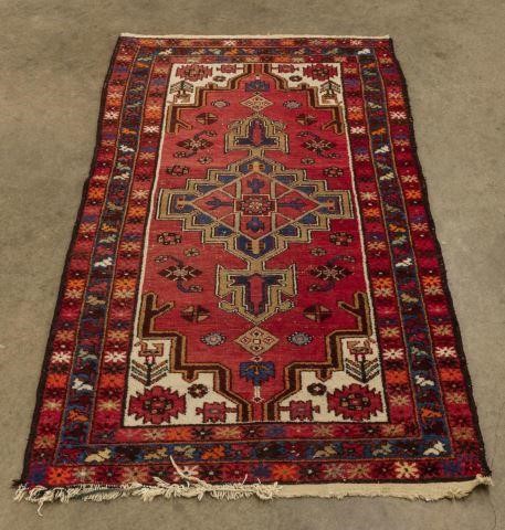 PERSIAN HAMADAN RUG 3 6 X 6 3 Persian 3beb60