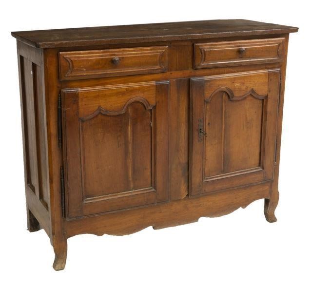 FRENCH LOUIS XV STYLE SIDEBOARD,