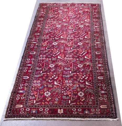 PERSIAN HAND TIED DARAGEZINE RUG  3bebc5