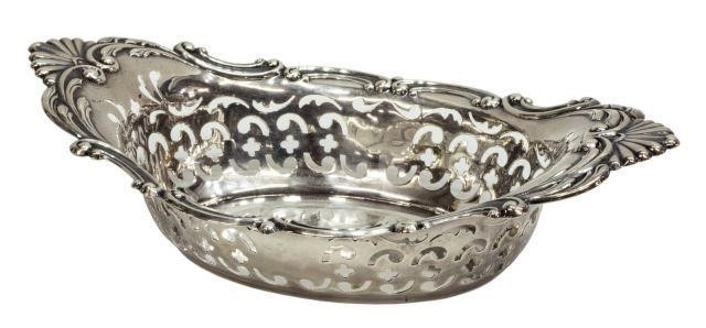 GORHAM 925 STERLING SILVER RETICULATED