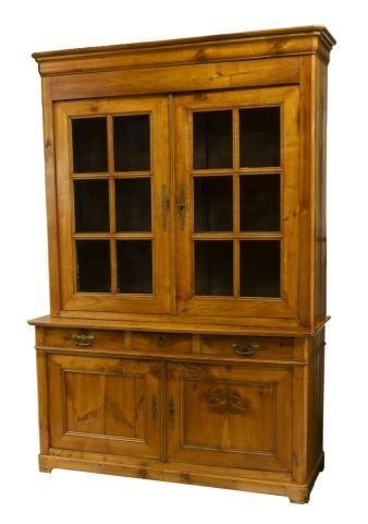 FRENCH LOUIS PHILIPPE FRUITWOOD