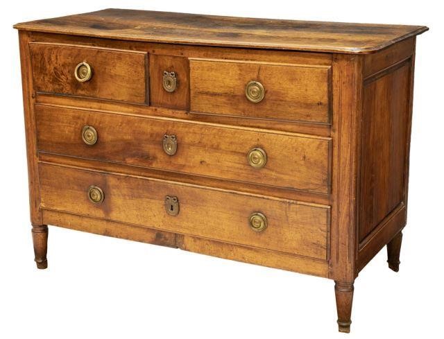 FRENCH LOUIS XVI STYLE COMMODE  3bec01