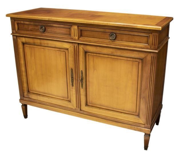 FRENCH LOUIS XVI STYLE SIDEBOARD 3bed09