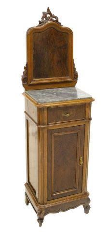 LOUIS XV STYLE ROSEWOOD NIGHTSTAND 3bed23