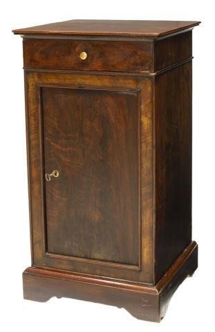 FRENCH LOUIS PHILIPPE MAHOGANY