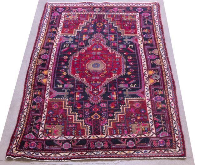 PERSIAN HAND TIED TOYSERKAN RUG  3bed4a