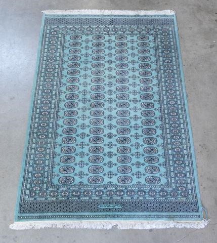 HAND TIED RUG 7 10 X 5 3 Hand tied 3bed5d