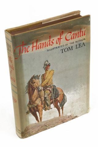 SIGNED FIRST EDITION THE HANDS 3beded