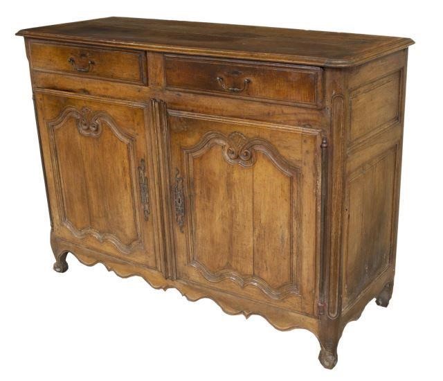 FRENCH LOUIS XV PERIOD SIDEBOARD,