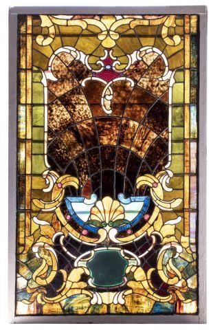 ARCHITECTURAL STAINED LEADED 3bee4c