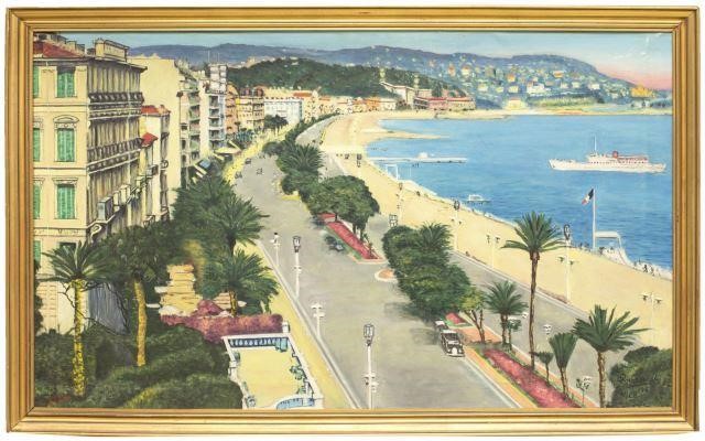 GINO VACCAI PROMENADE DES ANGLAIS  3bee6f