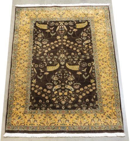 HAND TIED RUG INDIA 5 11  3beebf