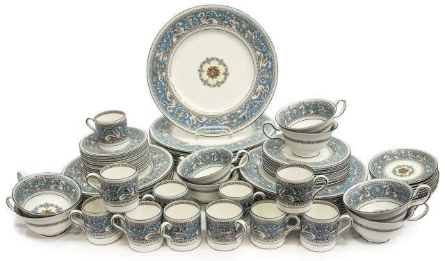  71 WEDGWOOD FLORENTINE PORCELAIN 3bef19