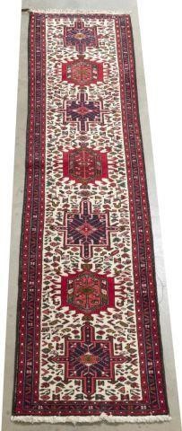 HAND TIED PERSIAN GHARAGHAN FLOOR 3bef2d