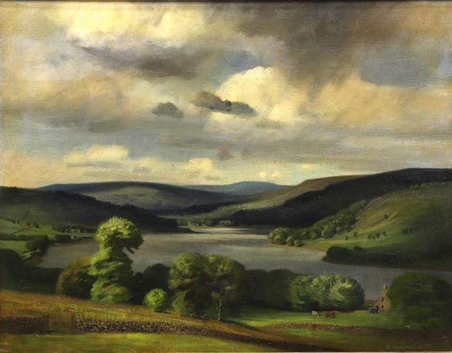 ANNE BROOKE (D.2002) YORKSHIRE