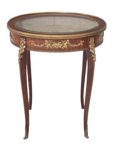 FRENCH LOUIS XV STYLE TABLE TOP 3bef8c