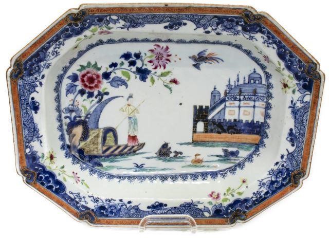 CHINESE EXPORT PORCELAIN SERVING 3befb9