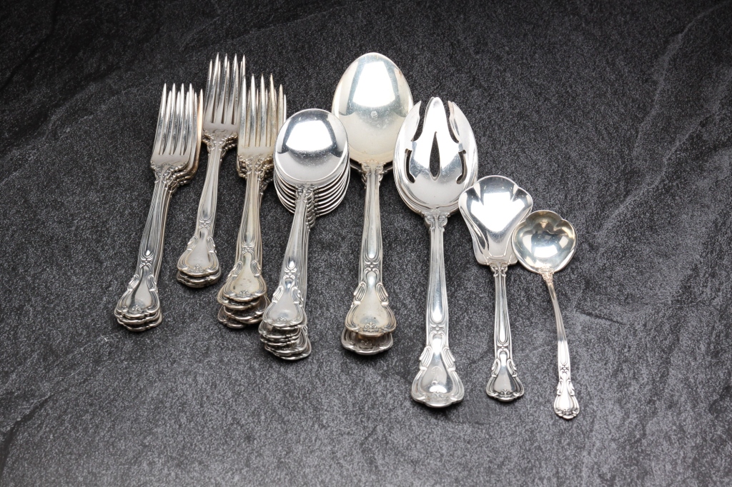 GORHAM CHANTILLY STERLING SILVER 3beff5